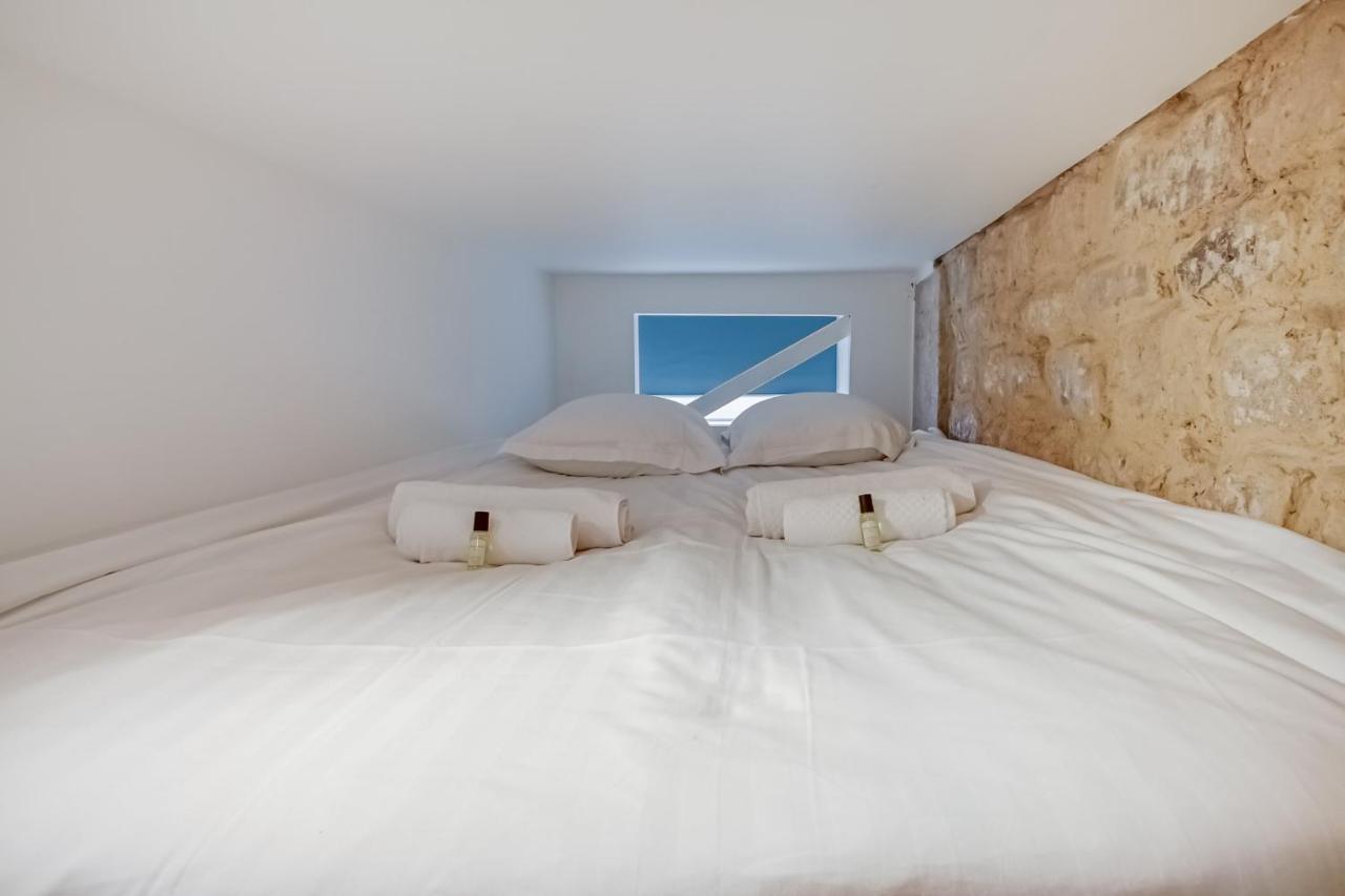 Flat For 4 Located In The Heart Of Paris Exterior foto